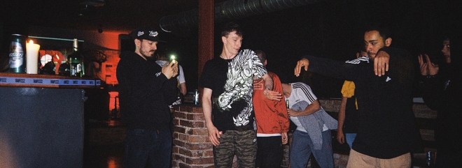 42 RAPZZZ opening, Ostrava